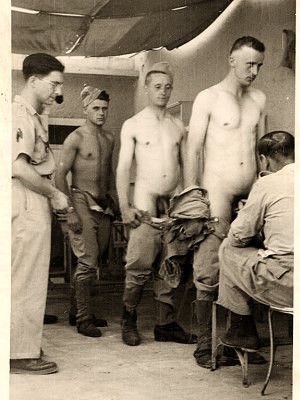 Naked German Soldiers maine escort