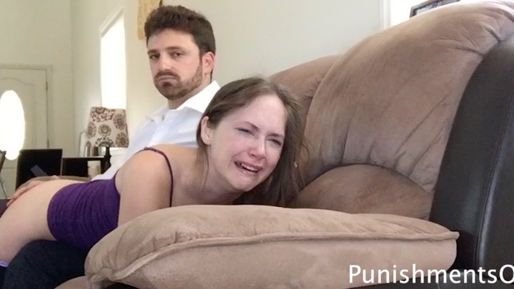 candice finch add spanking and crying videos photo