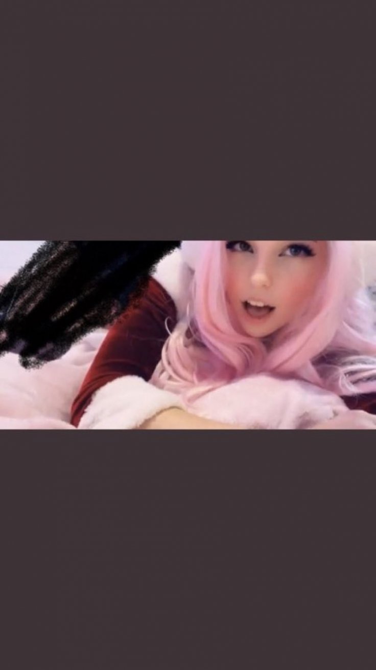 brandy serotta recommends Belle Delphine Christmas