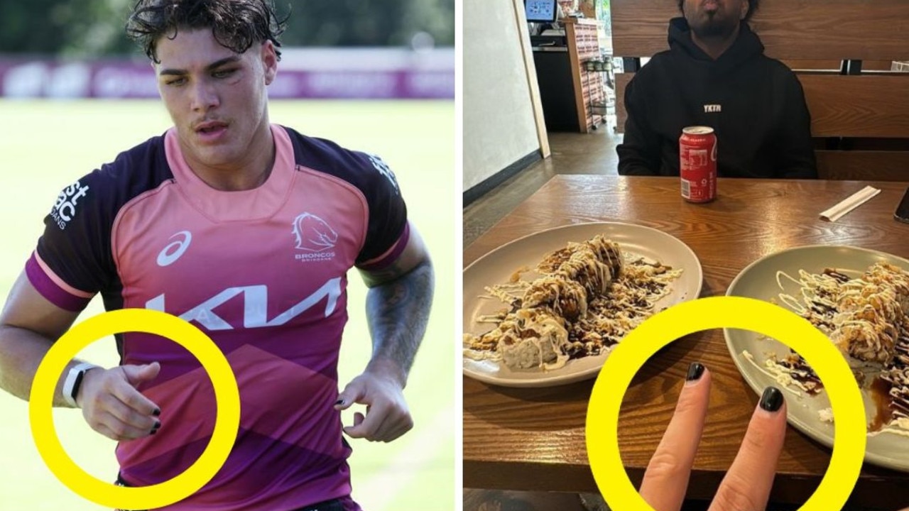 dennis paska recommends Reece Walsh Naked