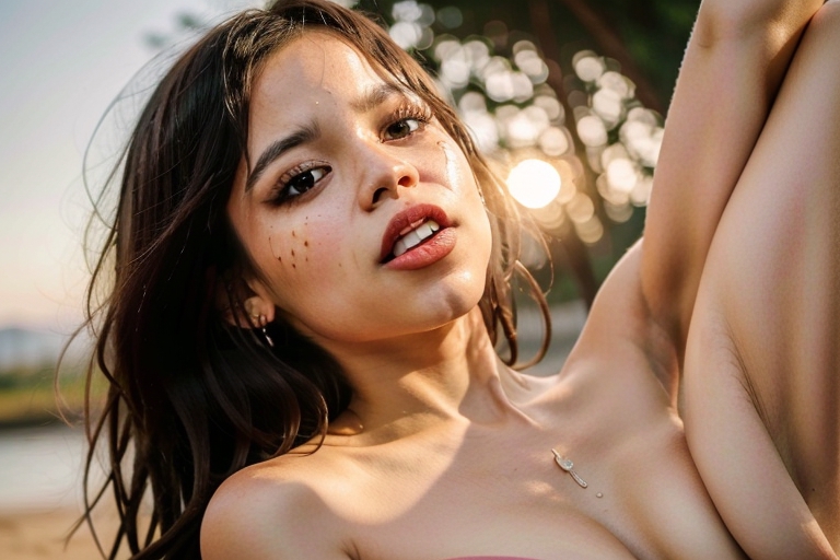 daniel kemei add jenna marie ortega nude photo