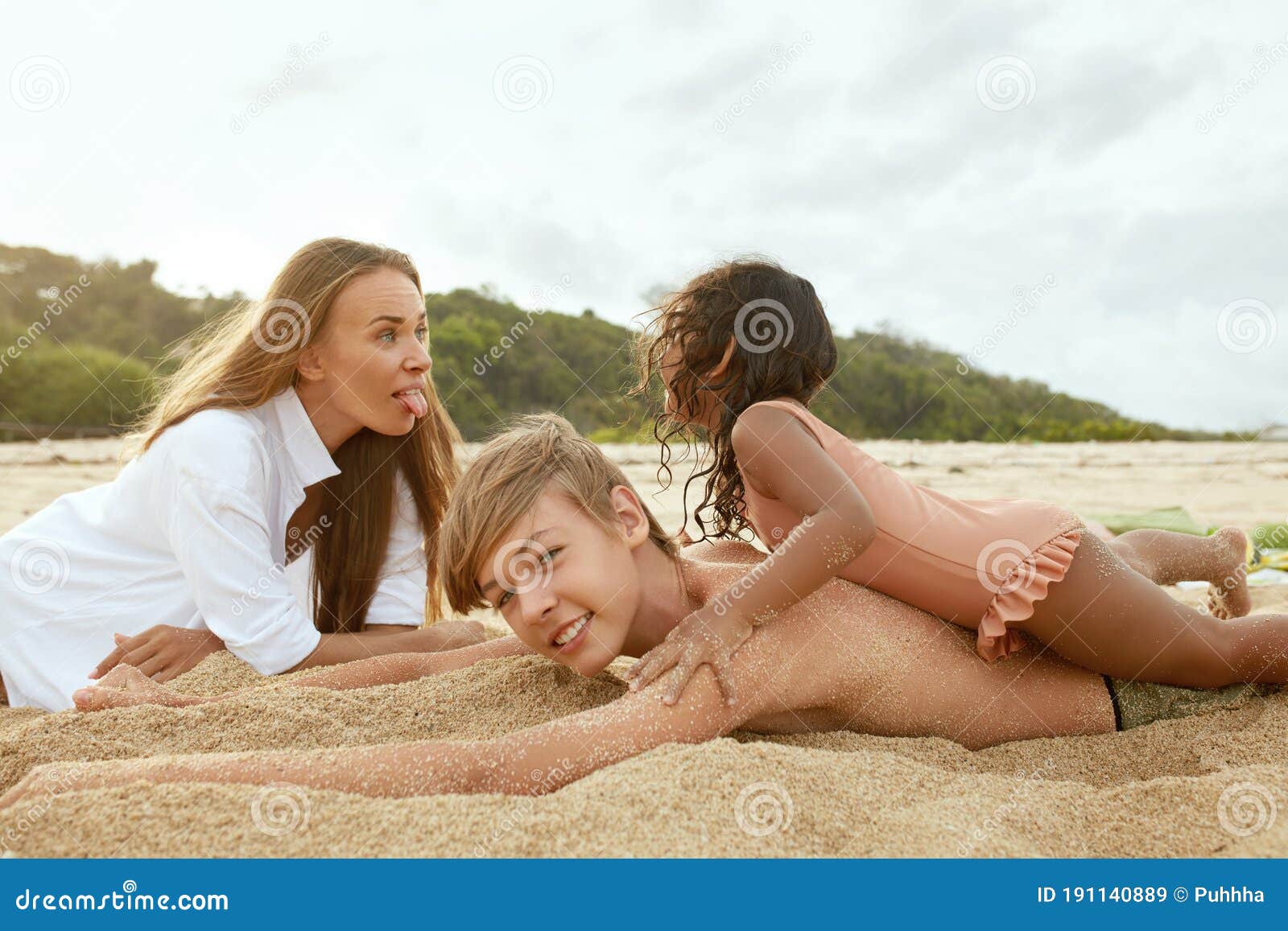 cory nairn recommends nude beach family pic