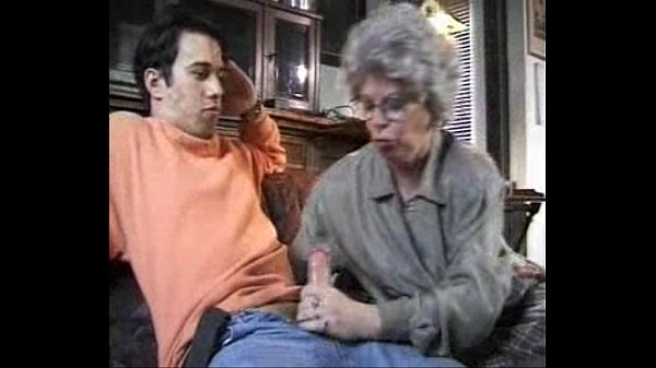 grandson and grandma porn