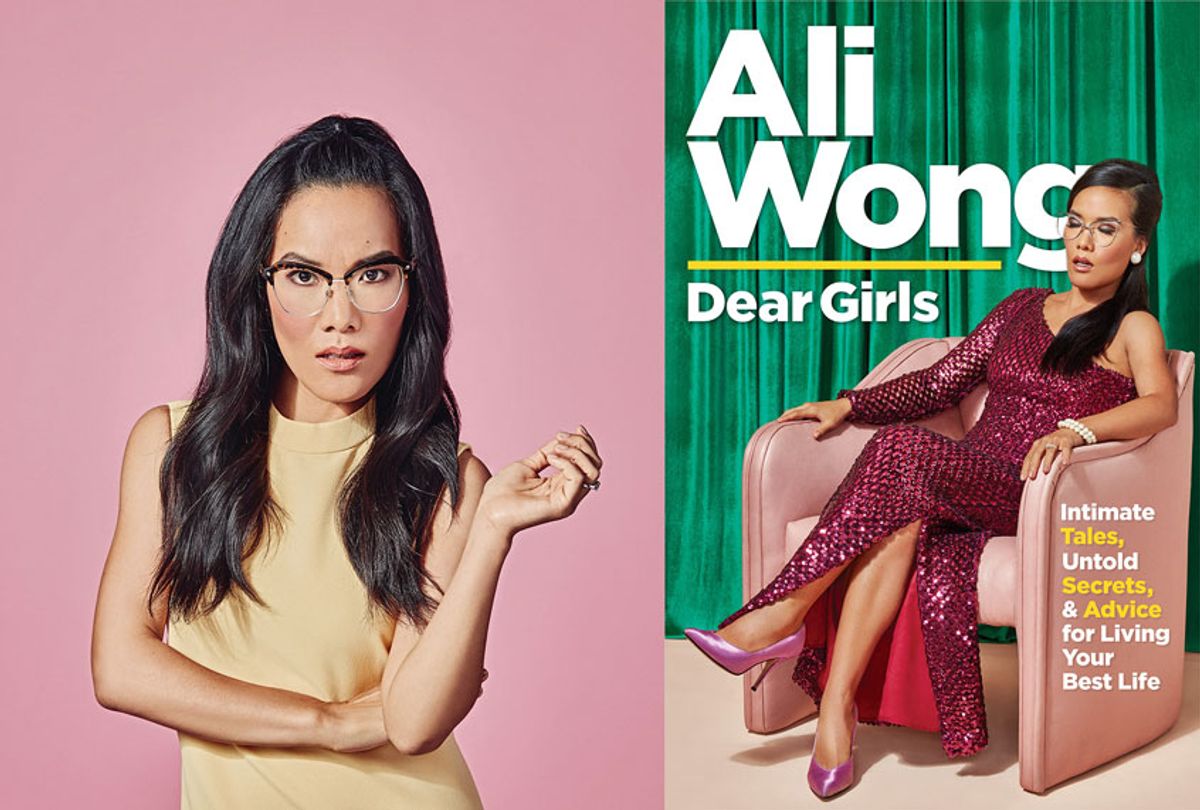 Ali Wong Butt meeting site