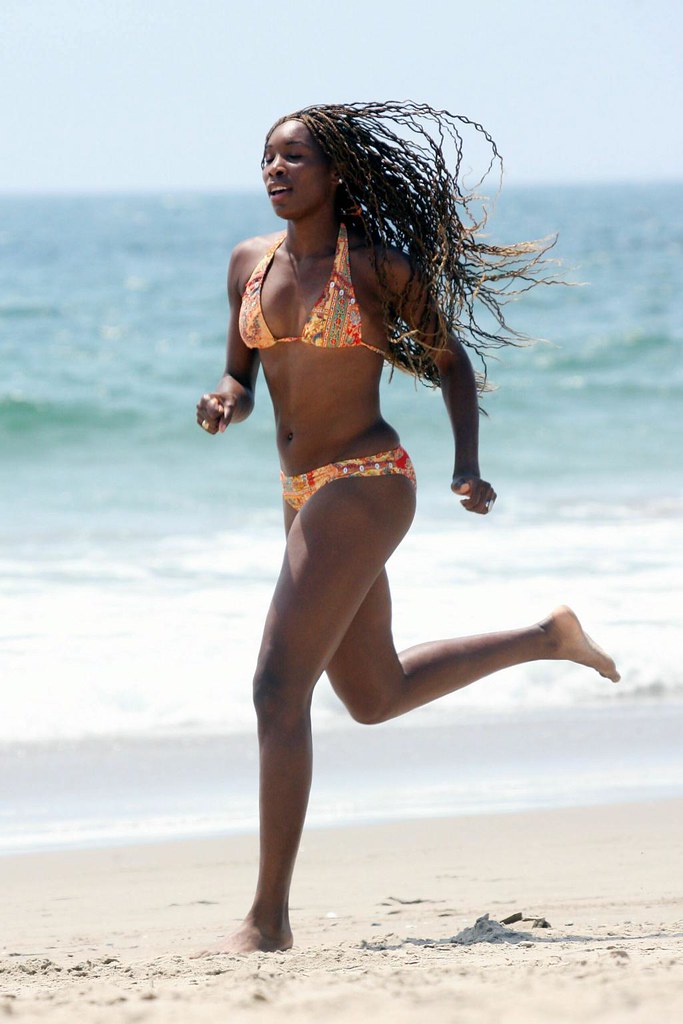 deangelo gant recommends venus williams bikini pic