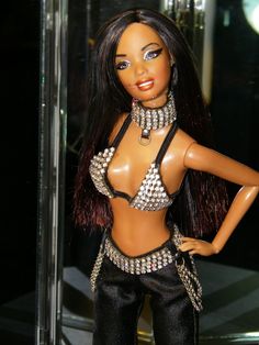 bob partin recommends Busty Black Barbie