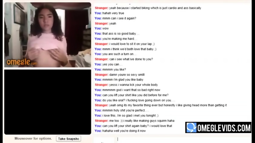 omegle porno