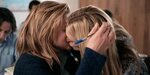 Best of Chloe grace moretz lesbian kissing