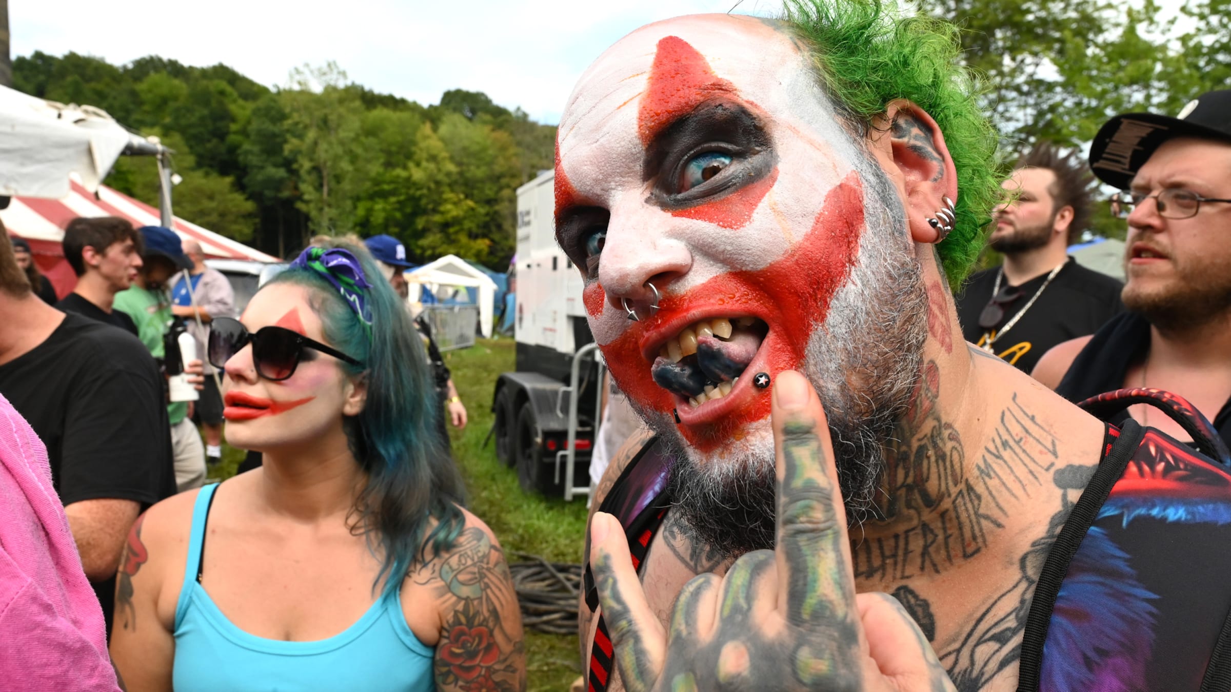 anna may velasco recommends hot juggalettes pic