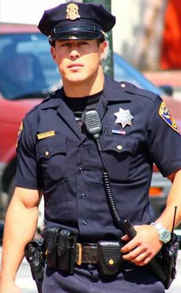 dot kline share sexy male cops photos