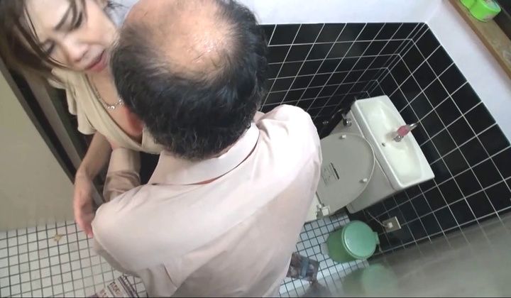 japanese toilet porn