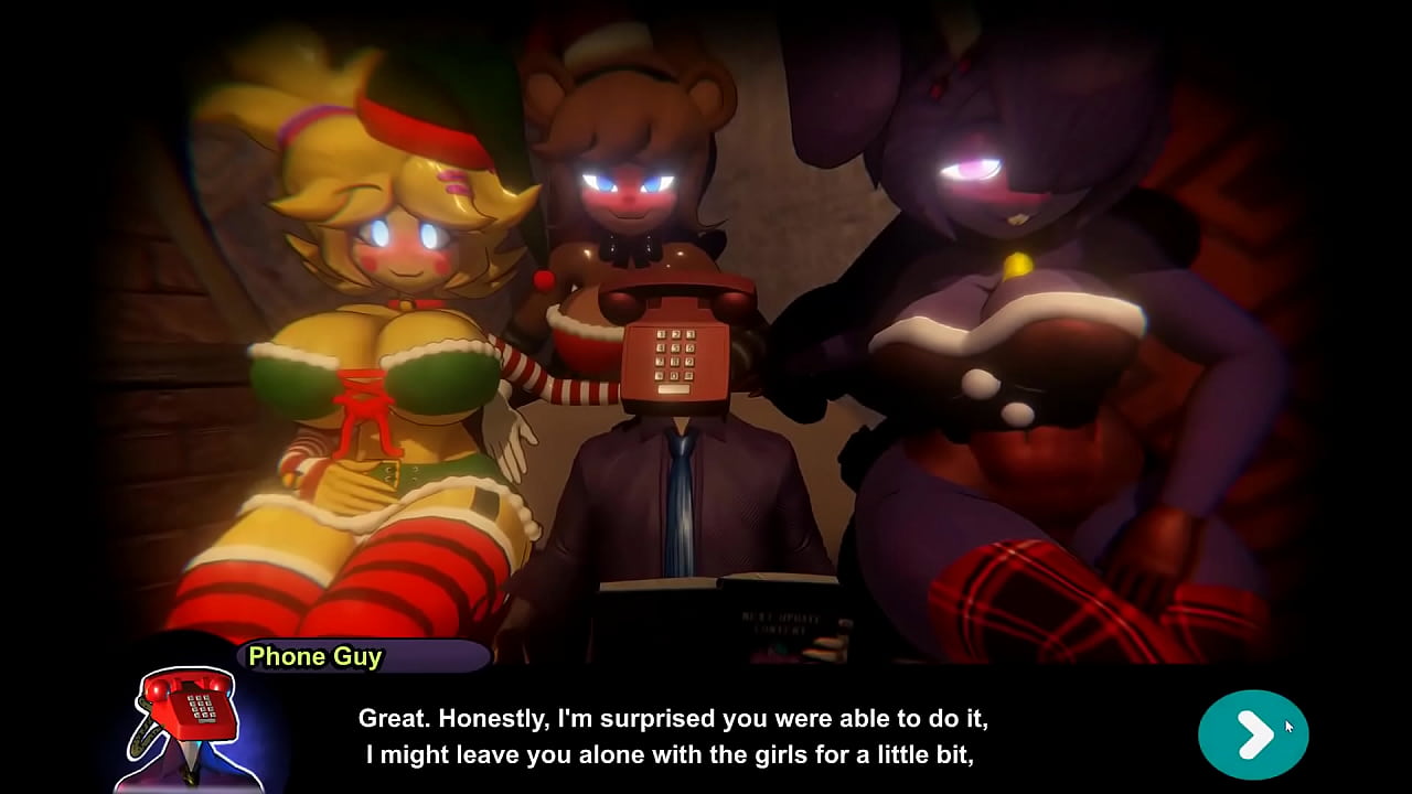 david bleasdale recommends five nights at freddys porn game pic