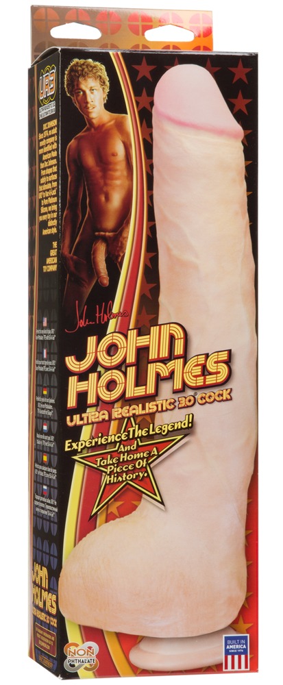 Best of John holmes dildo