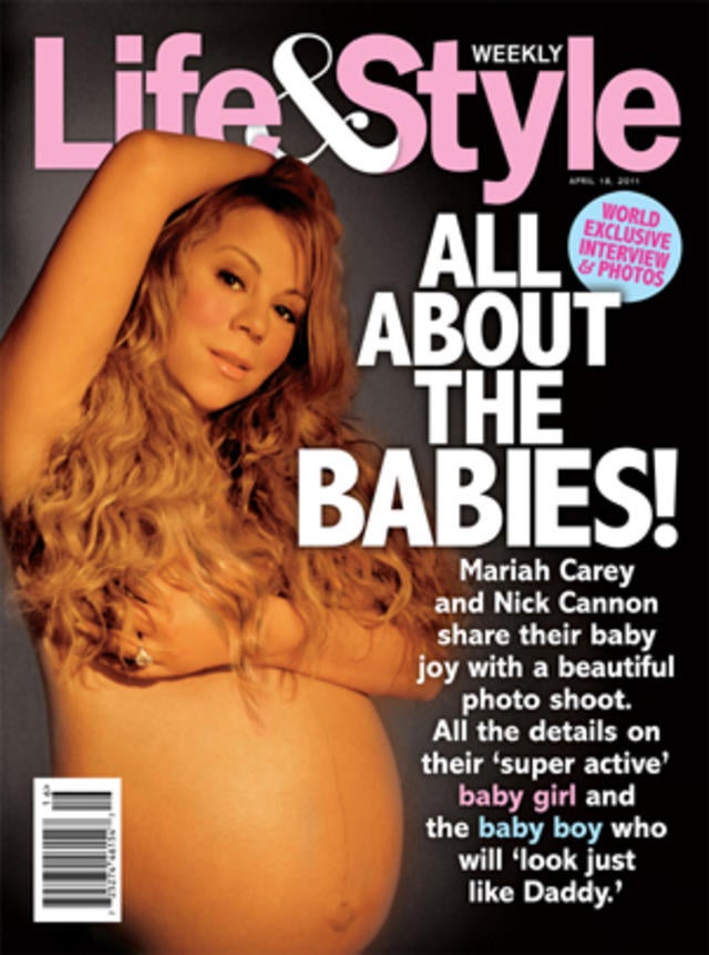 ali elazhary recommends mariah carey naked pics pic