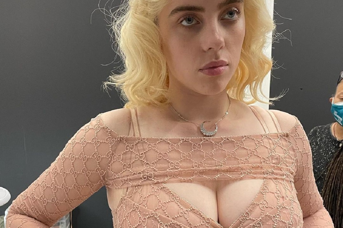 charlotte mielke recommends Billie Eilish Boob Pics