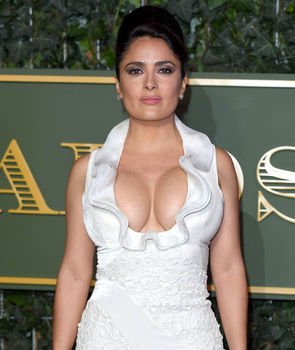 deanna lutz recommends salma hayek pornos pic