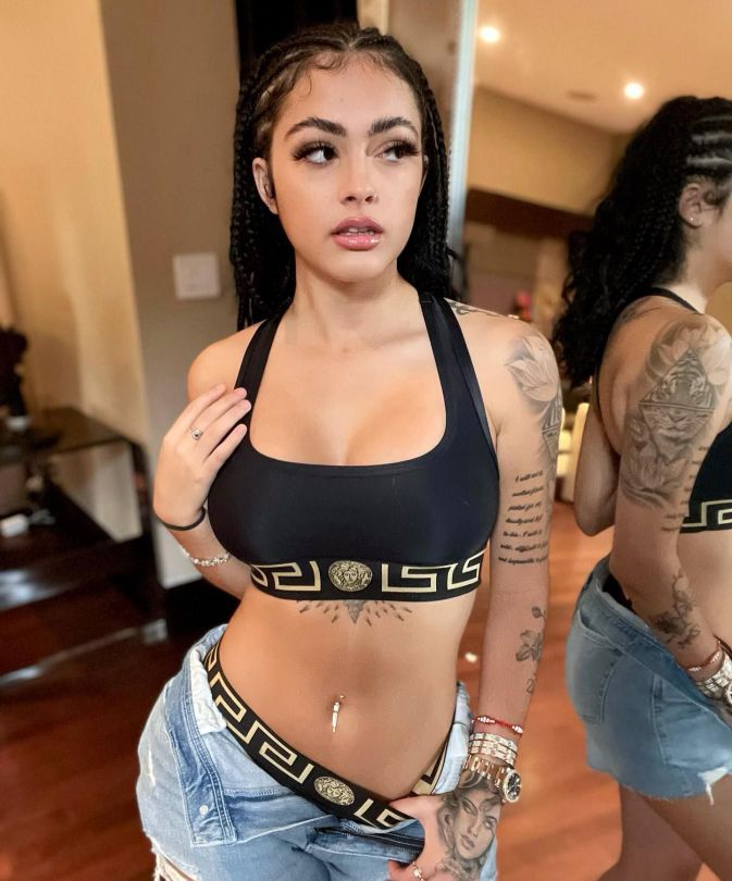 cody nieporte share malu trevejo sexiest photos