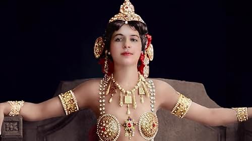 Best of Mata hari nude