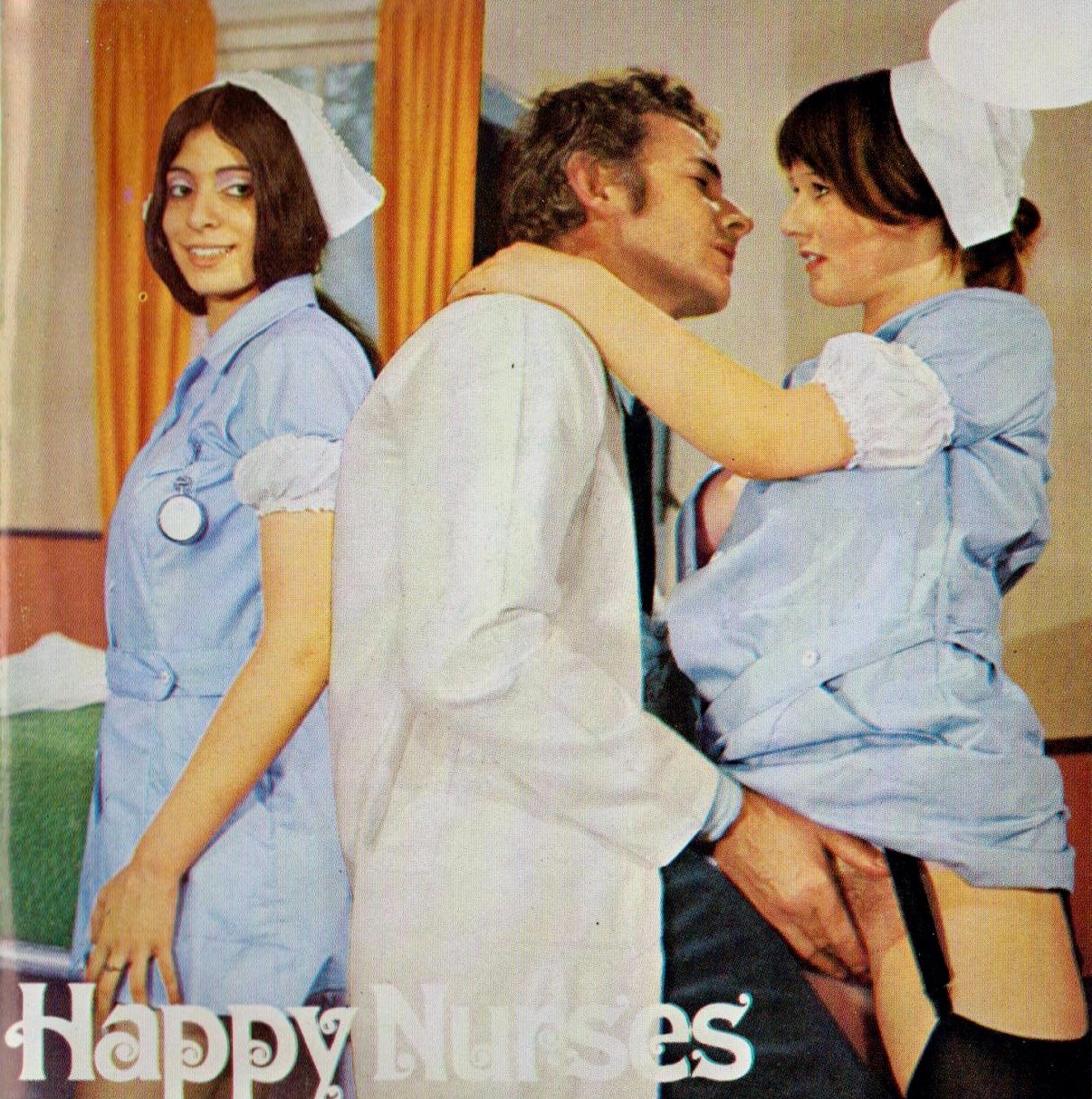 Best of Classic nurse porn