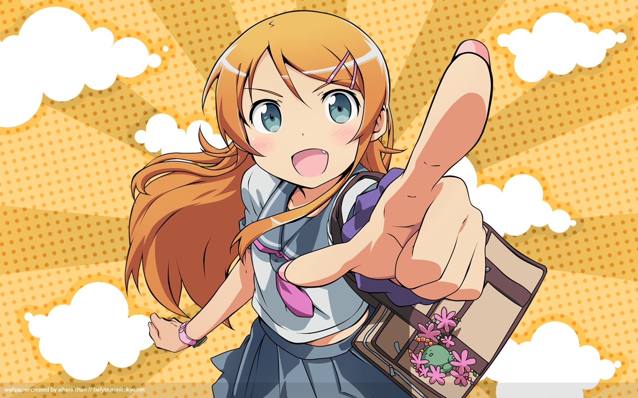 kirino kousaka anime - paige turnah anal cara boyle nude