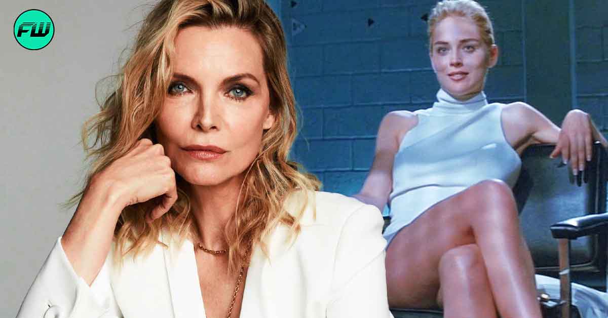 david stiller recommends Michelle Pfeiffer Nude Scene