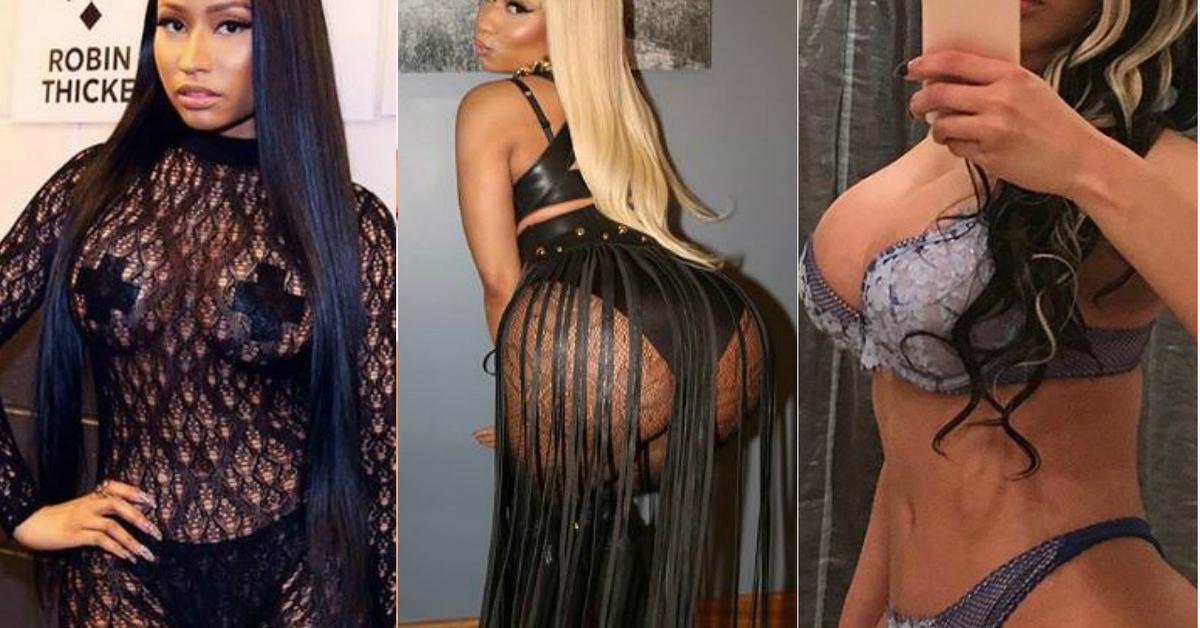 christina stathacos add porn video of nicki minaj photo