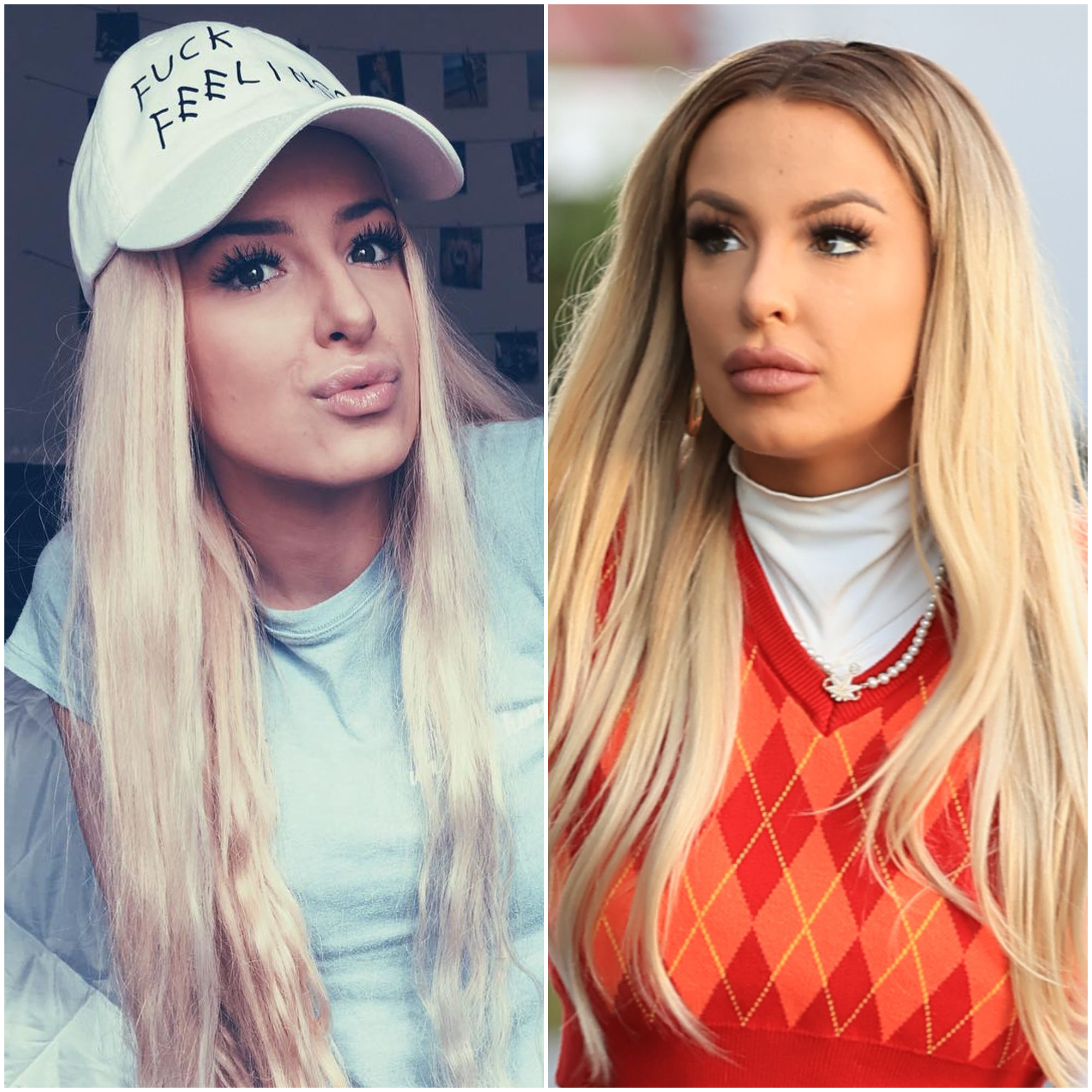 dony irawan recommends Tana Mongeau Boobs