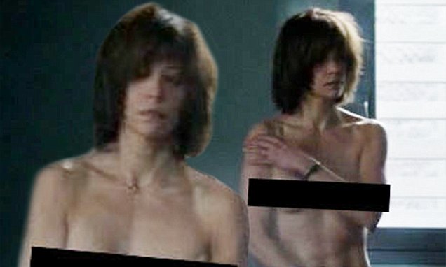 brad bland recommends sophie marceau nude scene pic