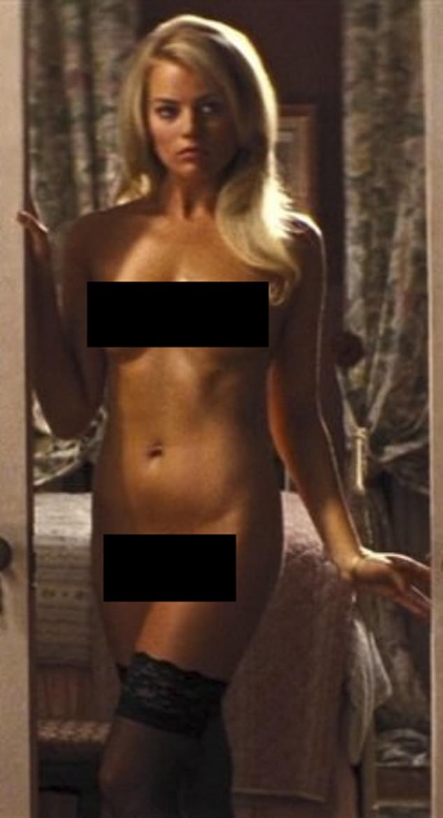 derek flaten share margot robbie nude photoshoot photos