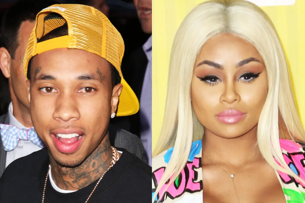 connor degnan recommends Blacc Chyna Sextape