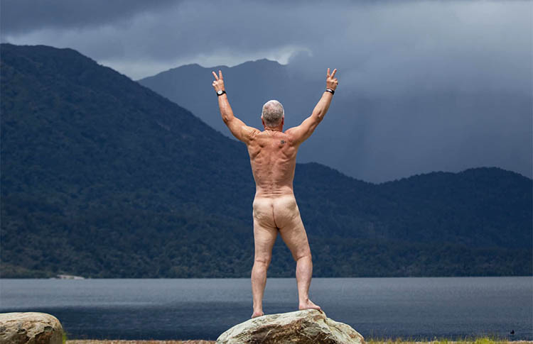 cindy darby recommends Naked New Zealand Men