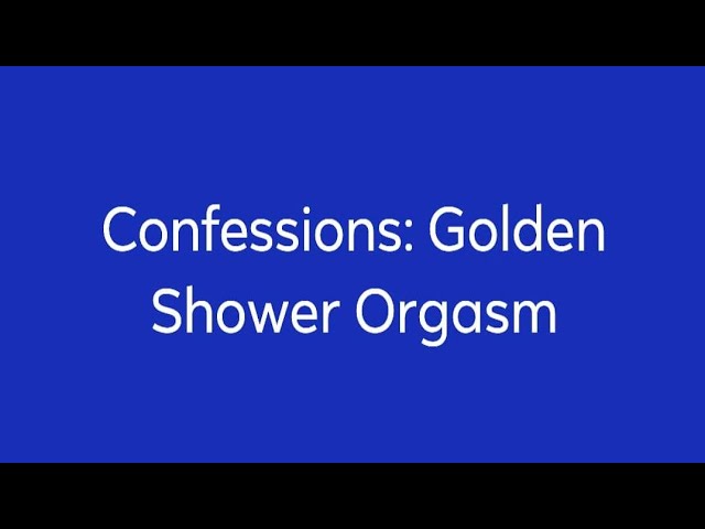 bret harley recommends Shower Orgasm