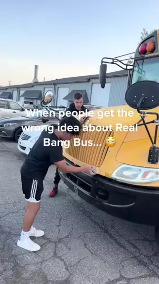 how to get on bang bus