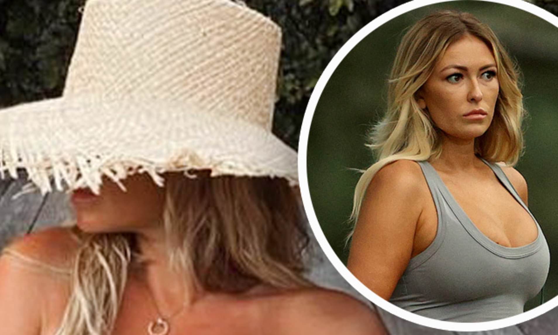 anita berge add paulina gretzky tits photo