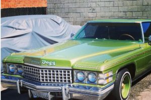 clifton howard recommends Snoop Deville Car