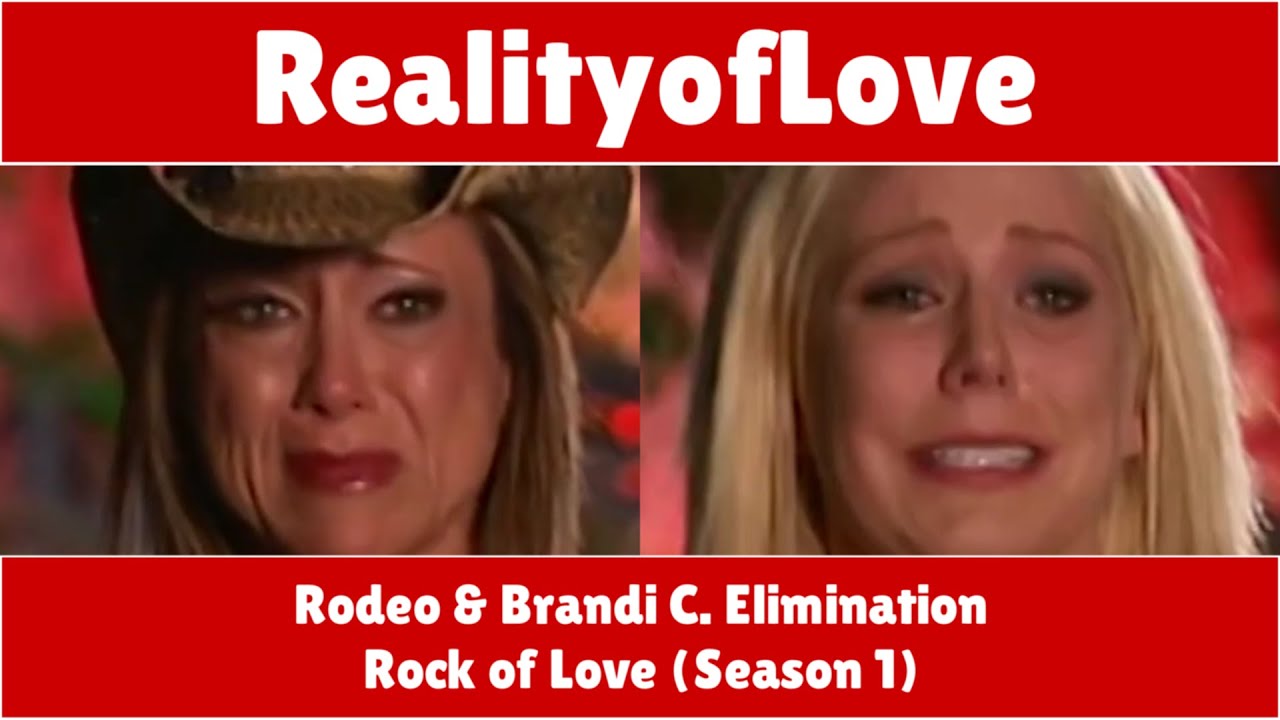 amanda woode recommends brandi c rock of love pic