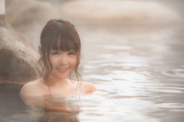 Nude Japanese Bath topless gonewild