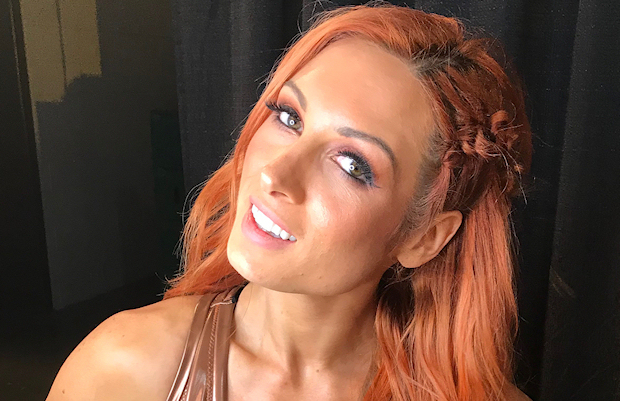 dana gardner recommends Wwe Nude Stars