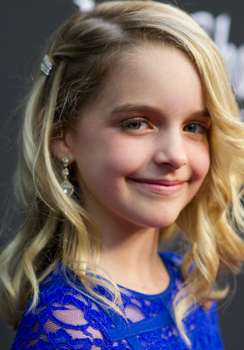 Mckenna Grace Burton on pics