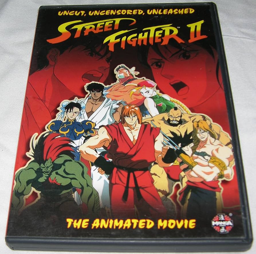 chip mcallister recommends street fighter uncensored pic