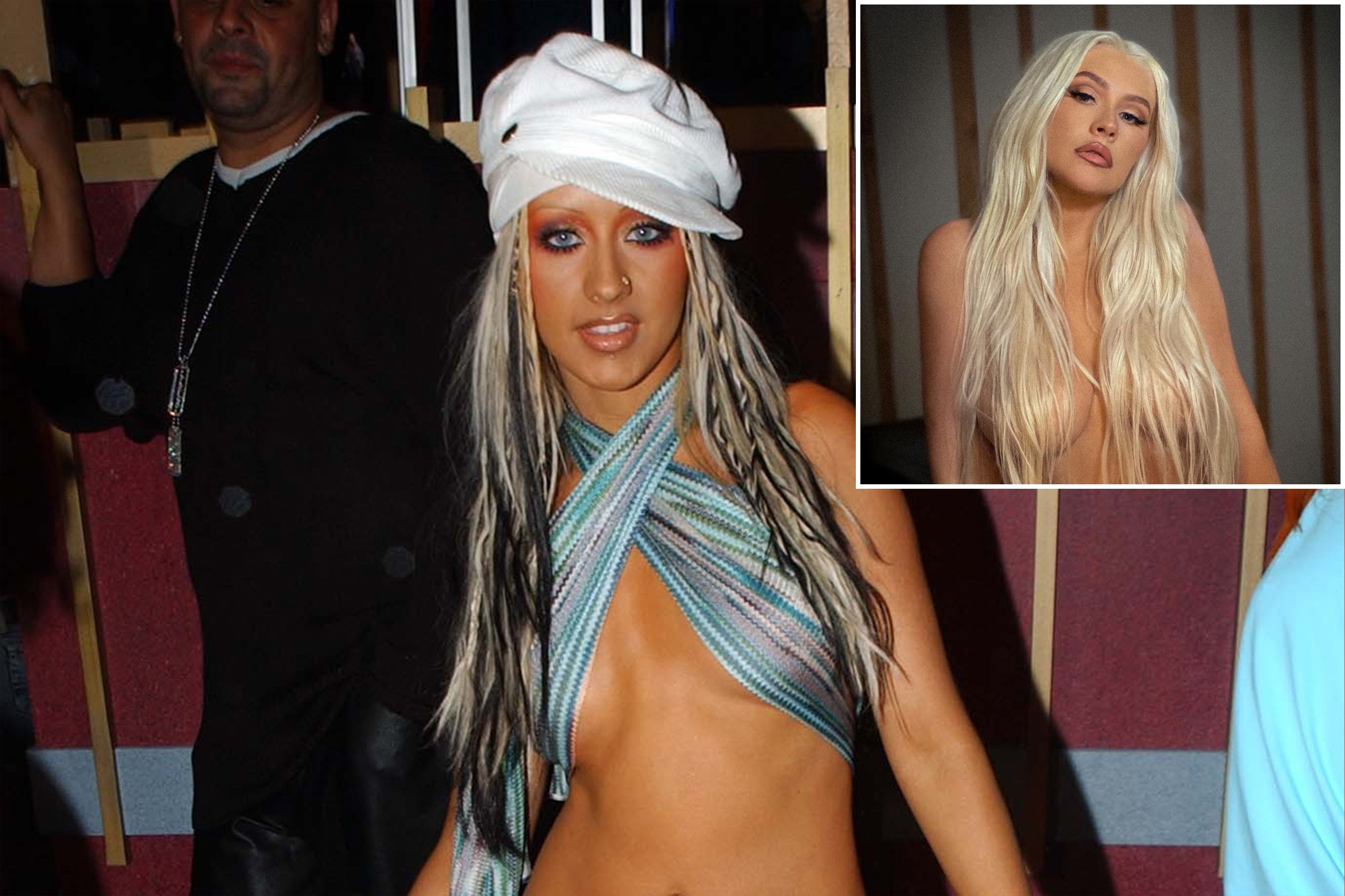 chip wong recommends Christina Aguilera Nude Photos