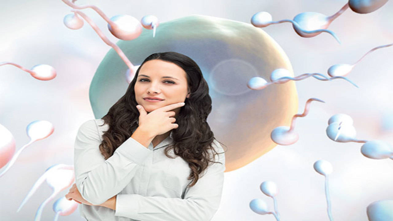 avant guarde recommends Mature Sperm Facial