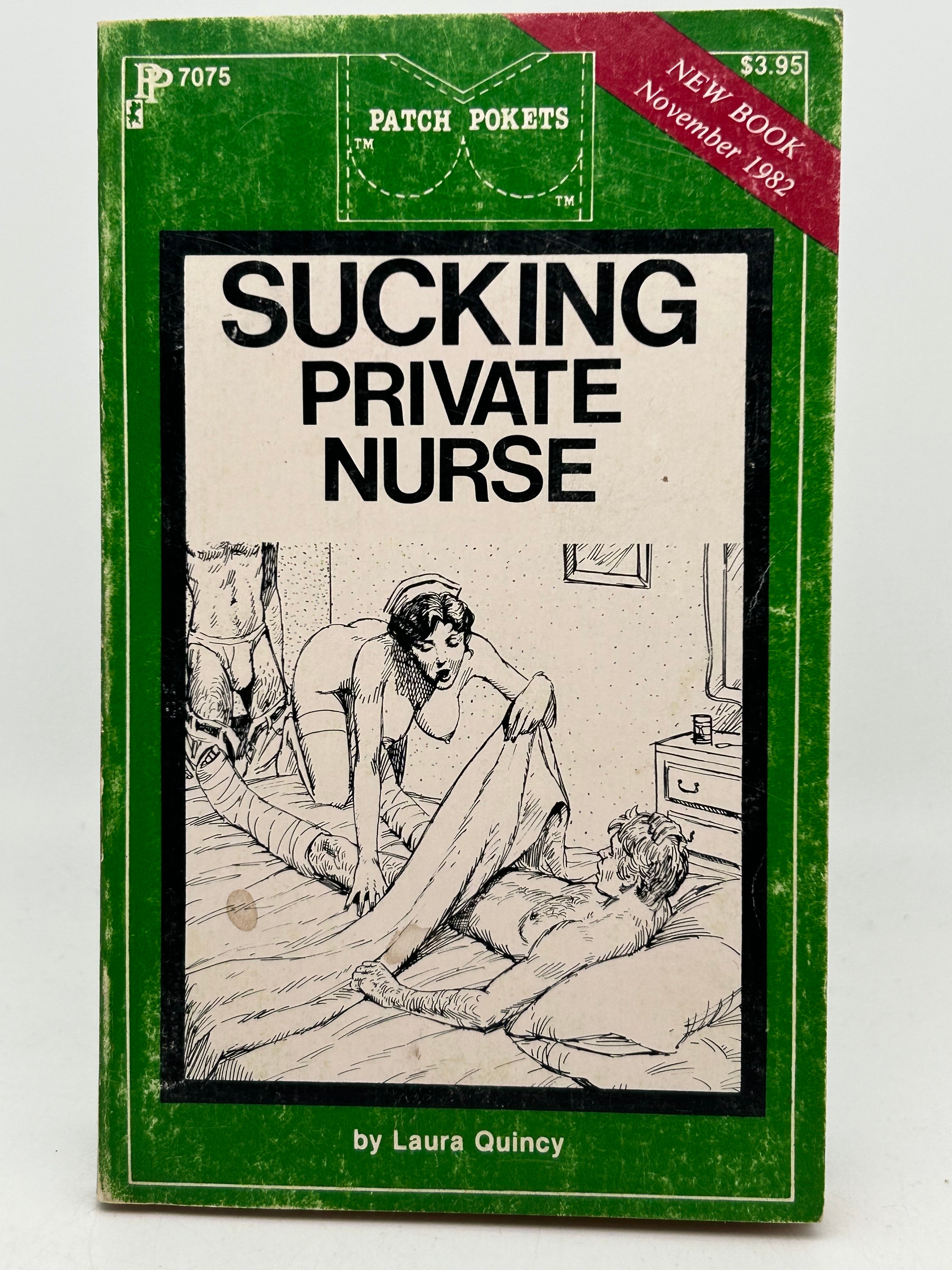 dominique gilbert add nurse sucking photo