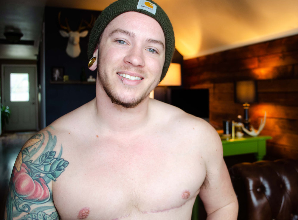 cecily bowers recommends Ftm Nude