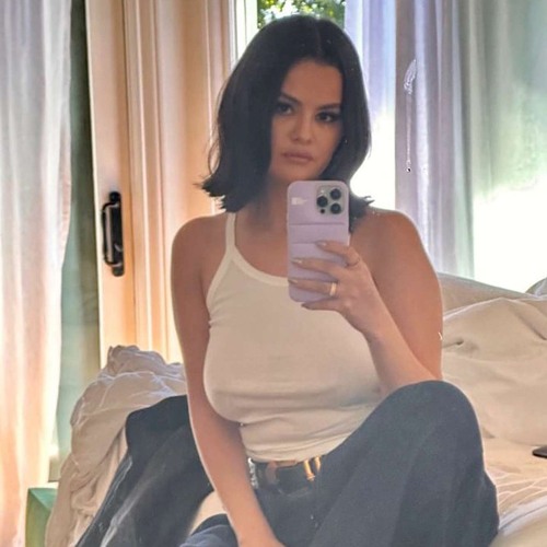 alana bailey share nude photo selena gomez photos