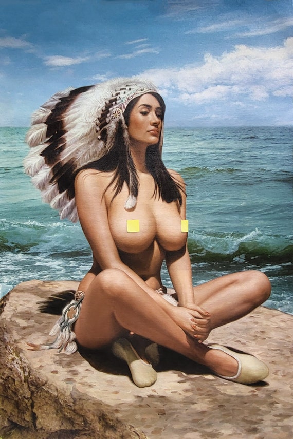 devan hale recommends nude native american photos pic