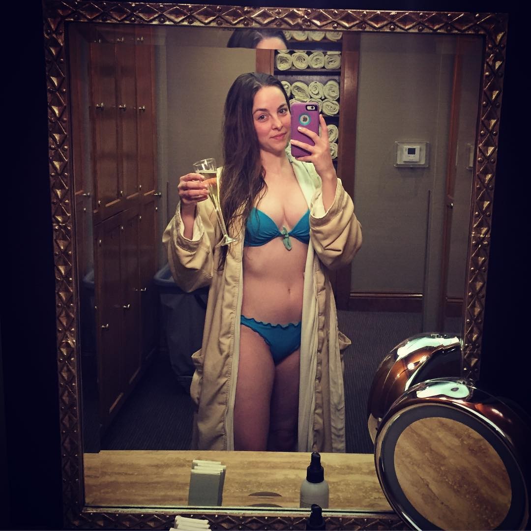 alyssa burton recommends Brittany Curran Naked