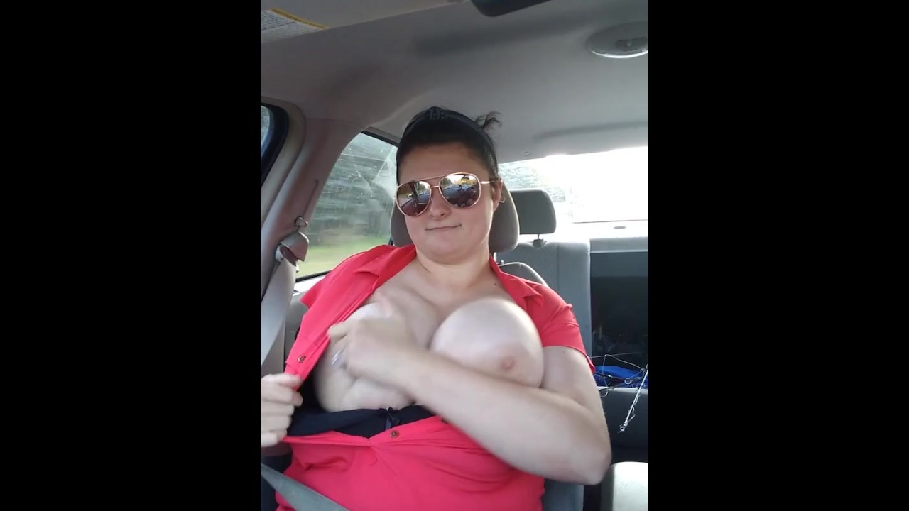 christi ramos recommends bigtits car pic