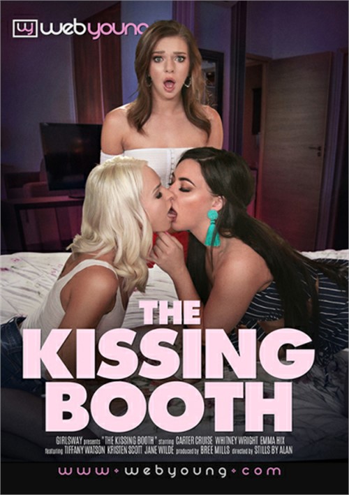 kissing booth porn