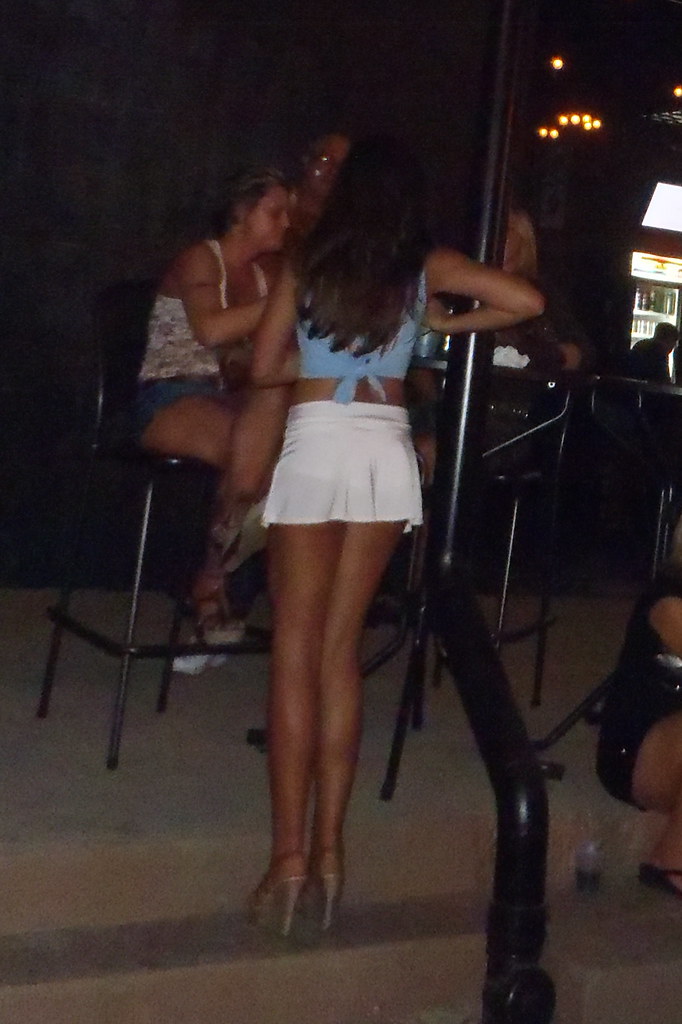 long legs short skirt